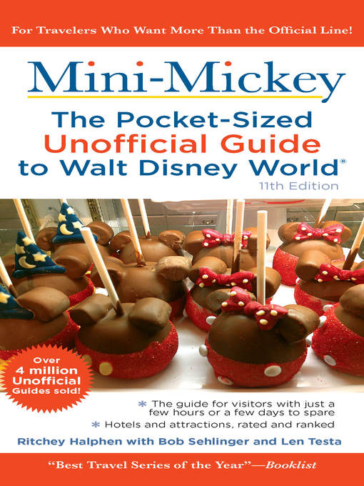 Title details for Mini Mickey by Bob Sehlinger - Available